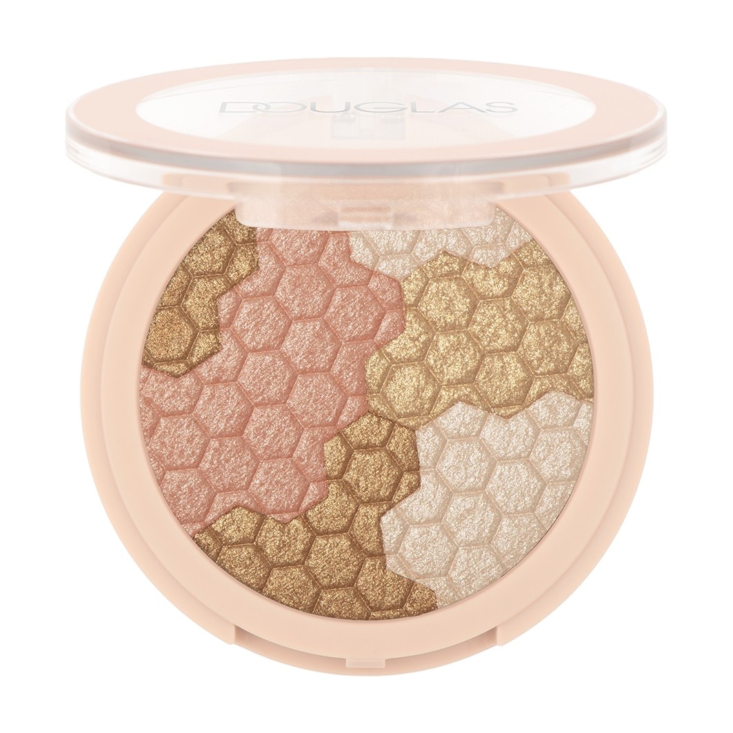 Honey Glow Powder Face Shimmering Powder