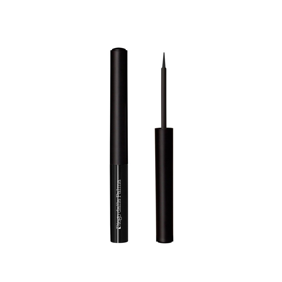 Semipermanent Eyeliner Black