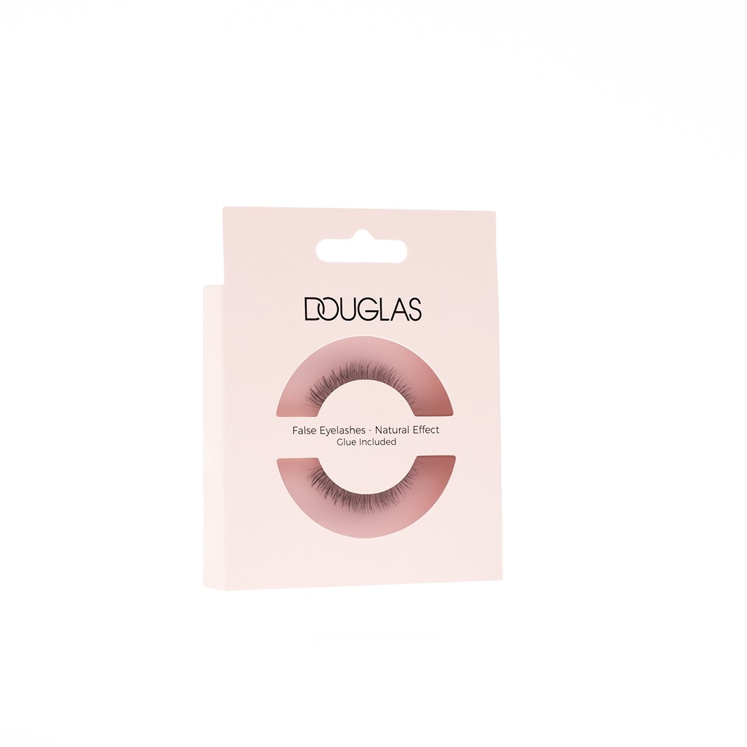 False Lashes Natural Effect