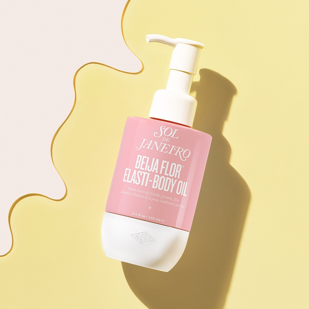Elasti-Body Oil