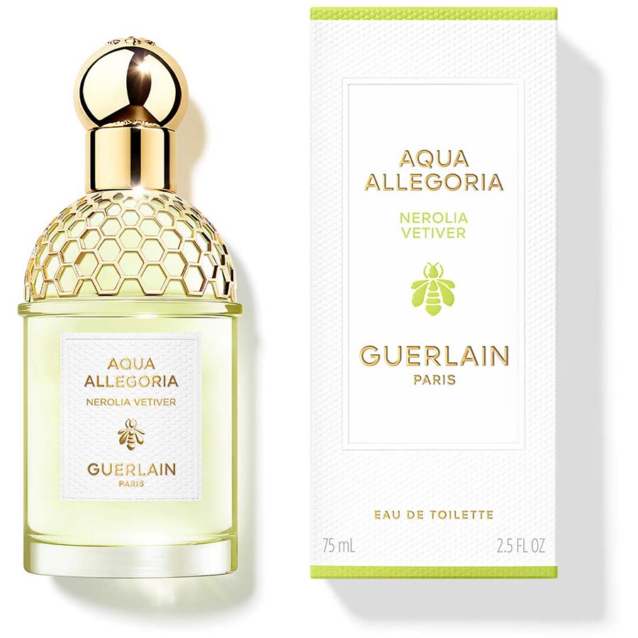Aqua Allegoria Edt SprayNeroli Vetiver