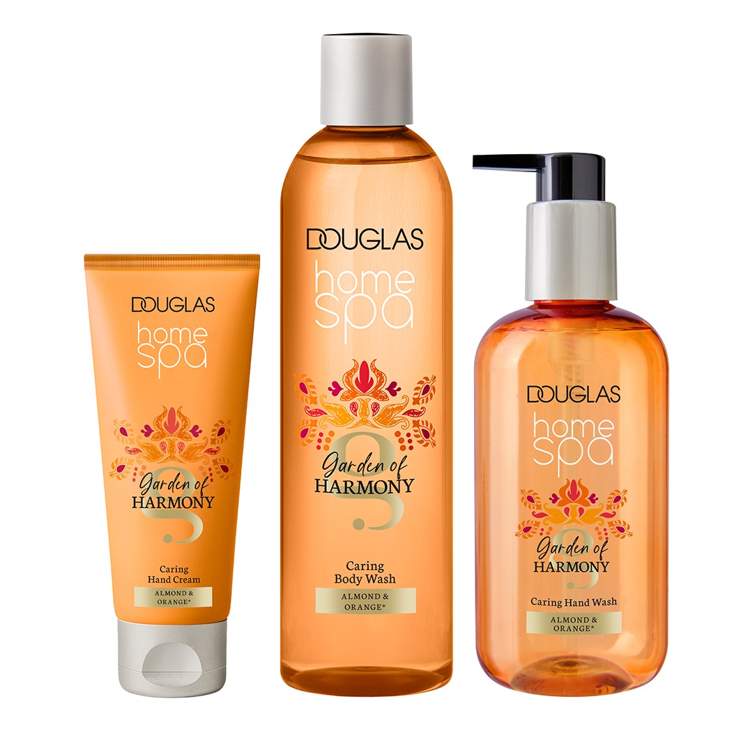 Garden Of Harmony Wellness Spa Set M