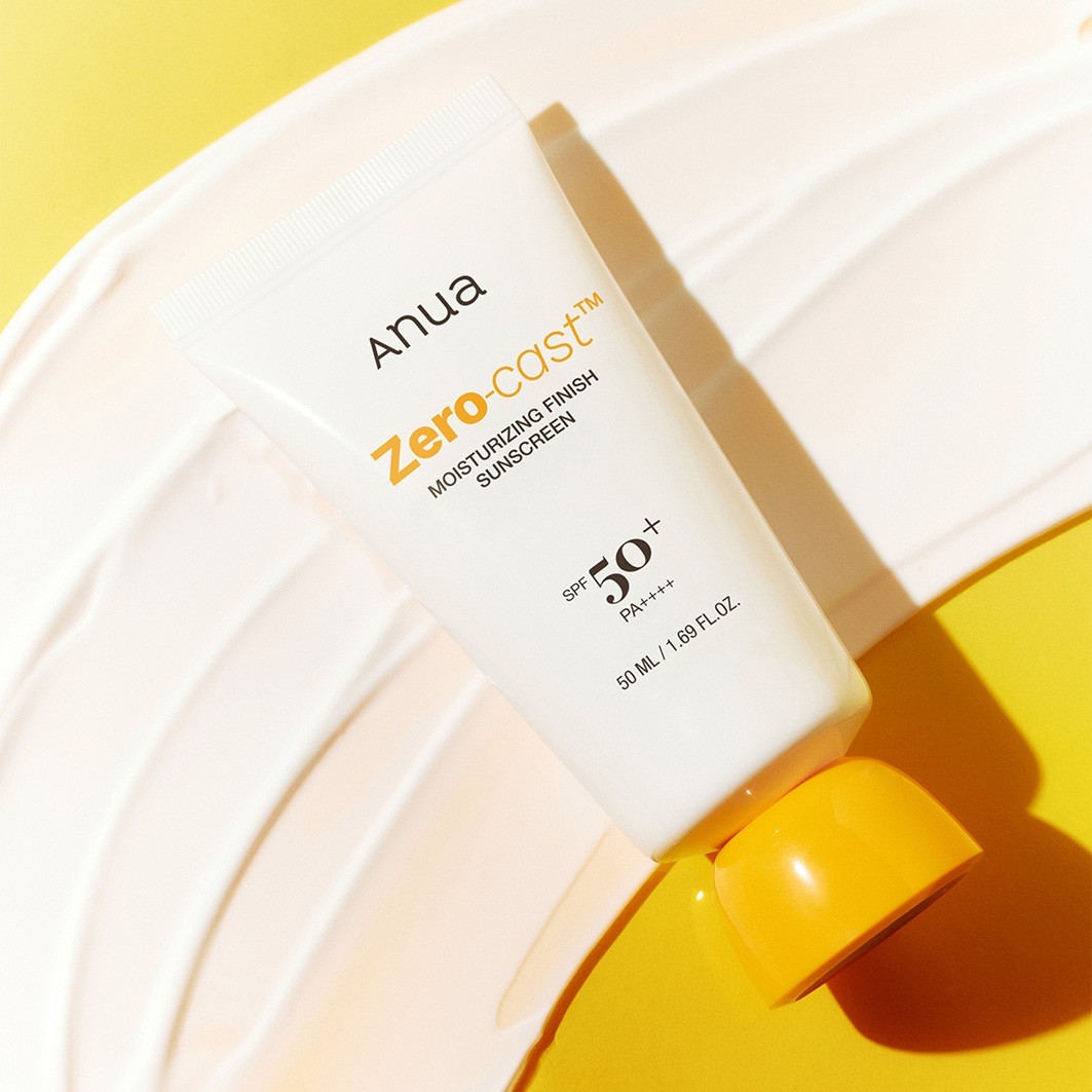 Moisturizing Sunscreen SPF 50+