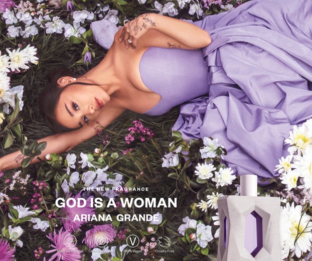 God Is A Woman Edp Spray