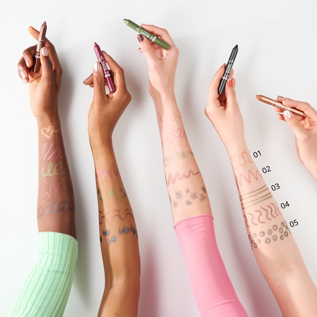 Blend & Line Eyeshadow