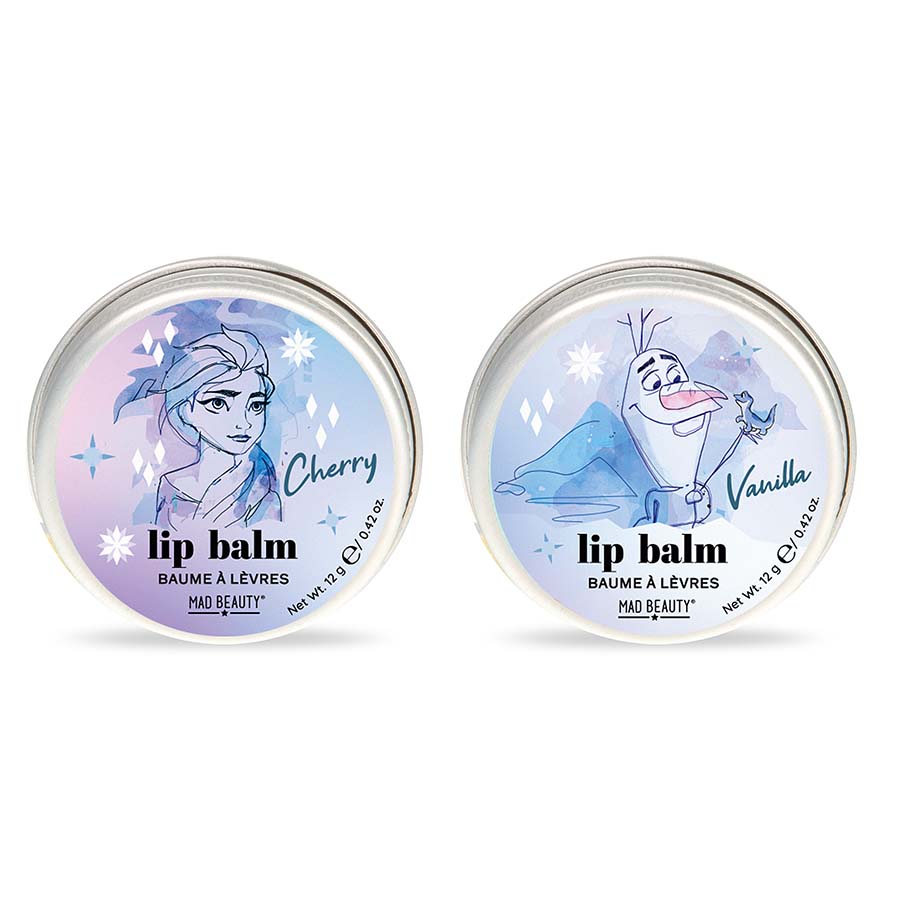 Frozen Lip Balm Duo