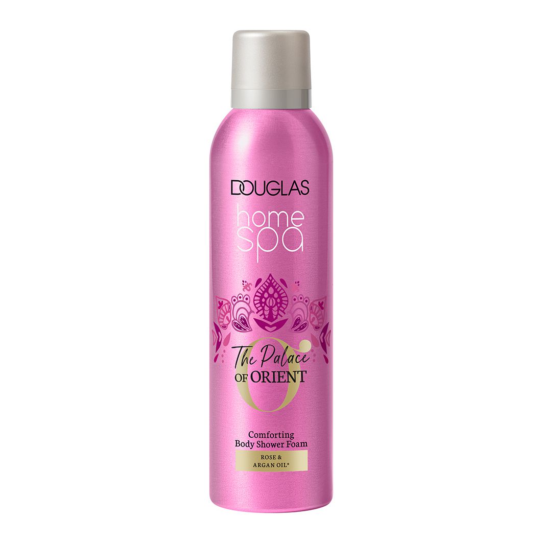The Palace Of Orient Shower Foam