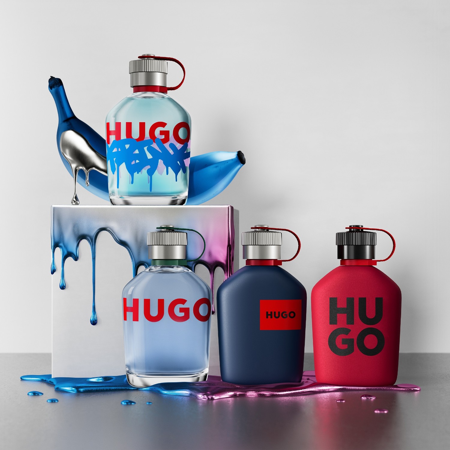 Hugo Man Hugo X Krink Eau de Parfum Spray