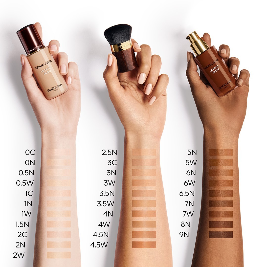 Glow Fluid Foundation