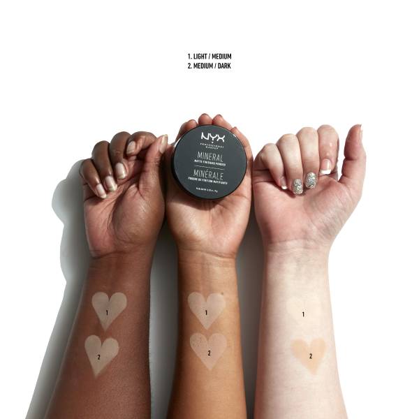Studio Finishing Powder