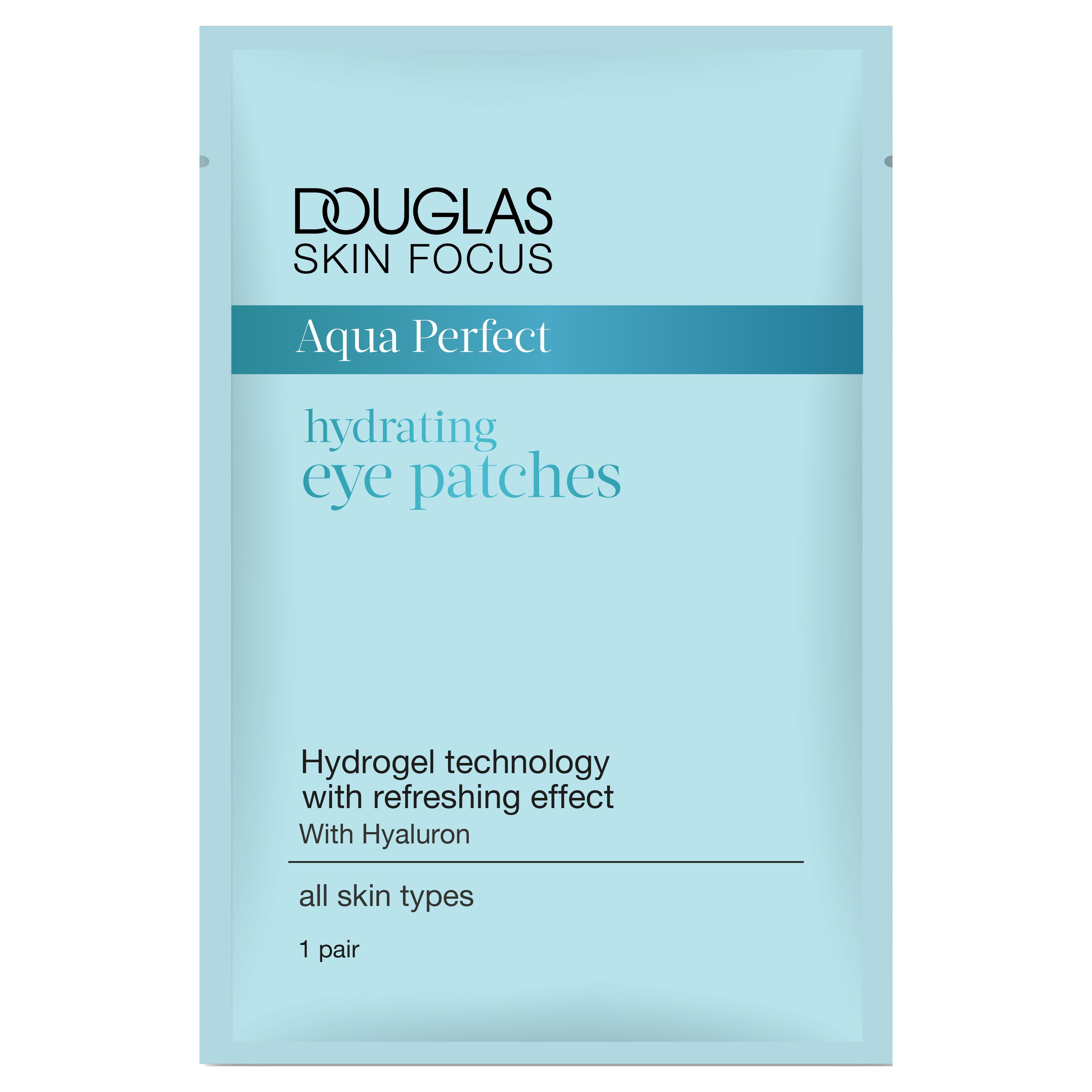 Hydrogel Eye Patches