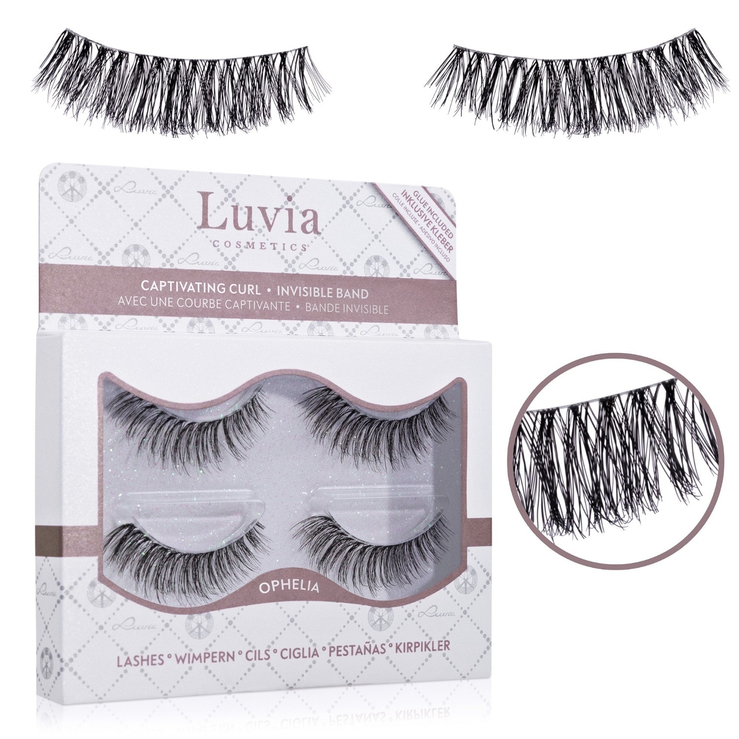 Eyelash Duo S02 - Ophelia