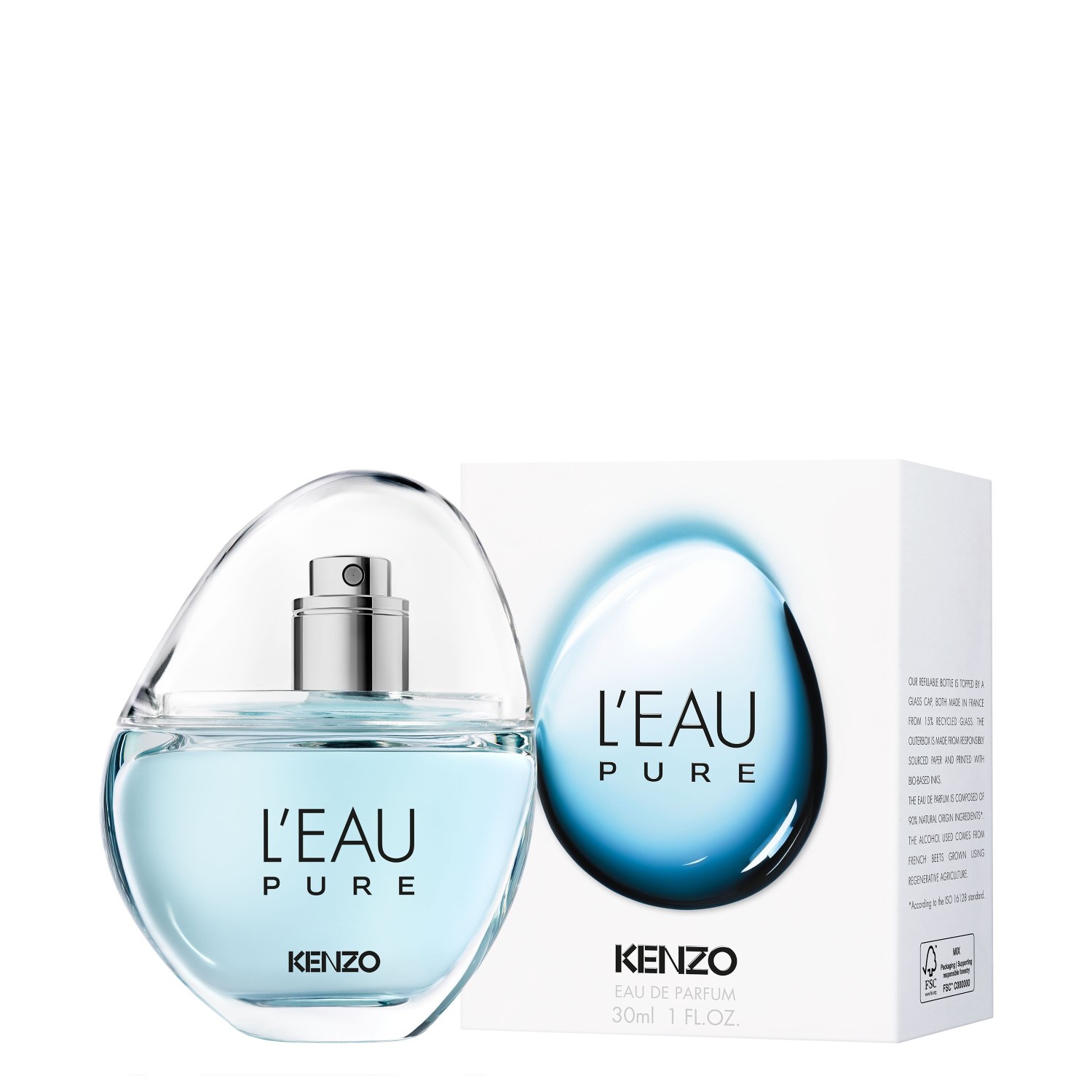 L'Eau Pure Eau de Parfum Spray