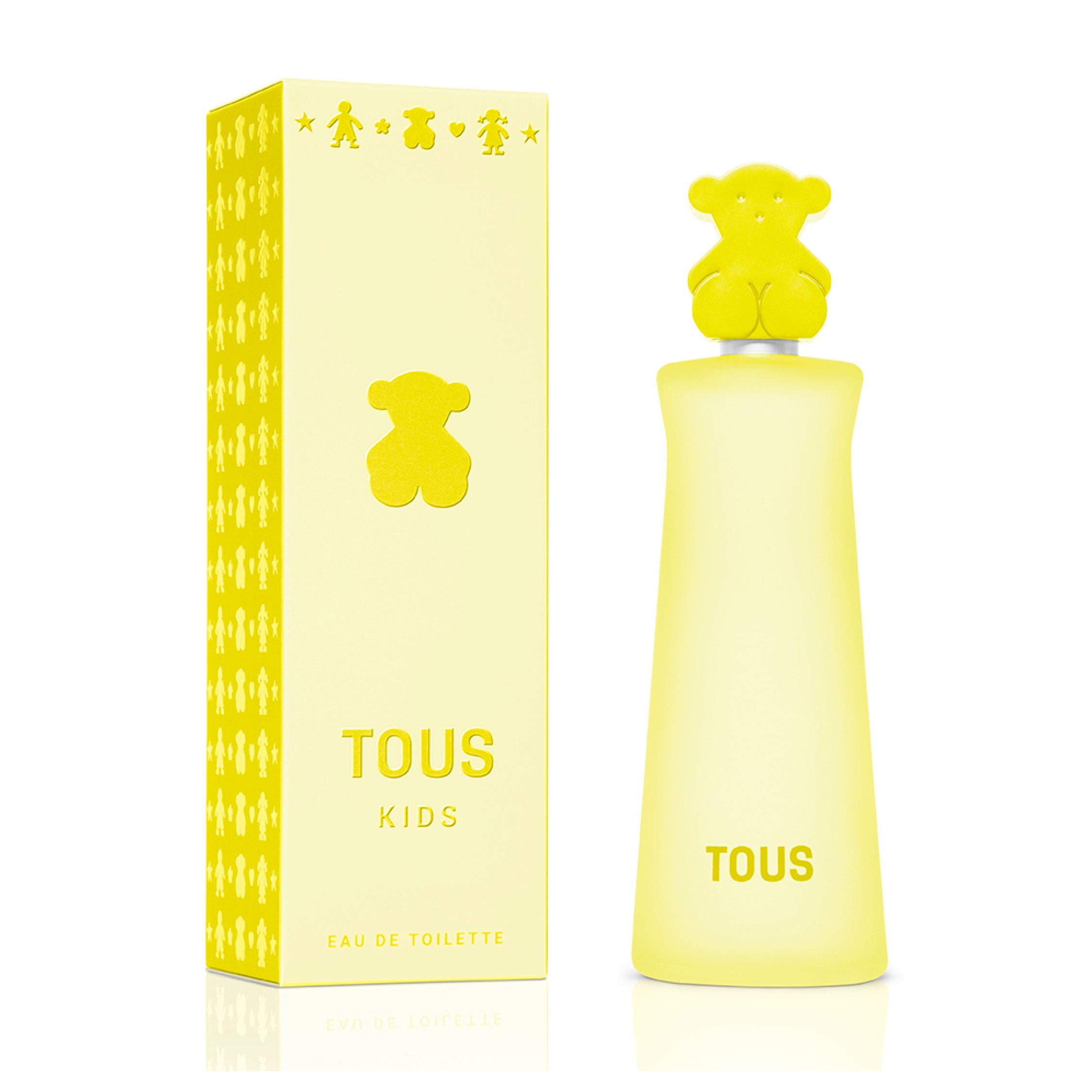 Bear Eau de Toilette Spray