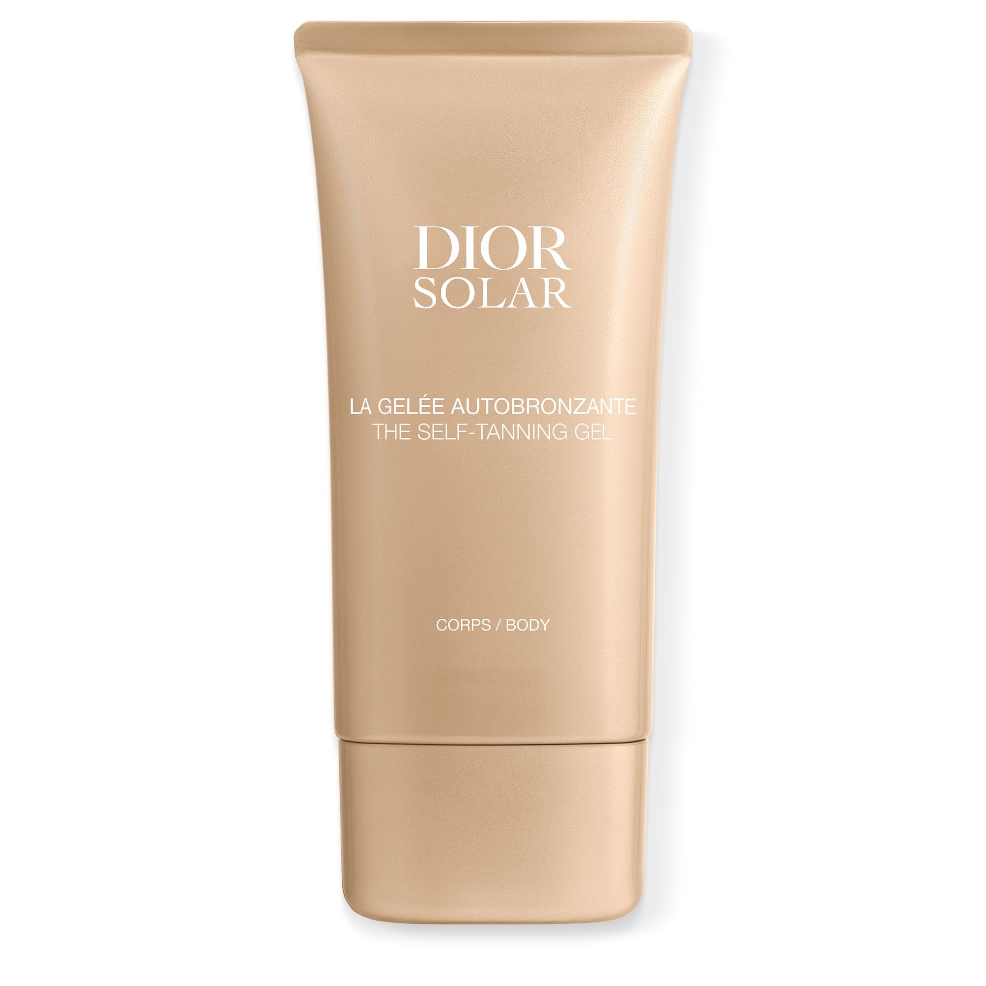 Dior Solar La Gelée Autobronzante Corps