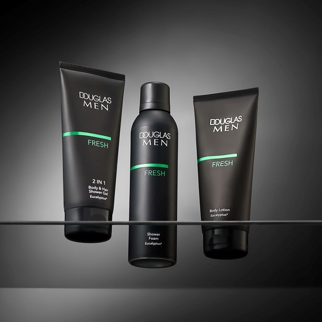 Fresh Instant Shower Foam