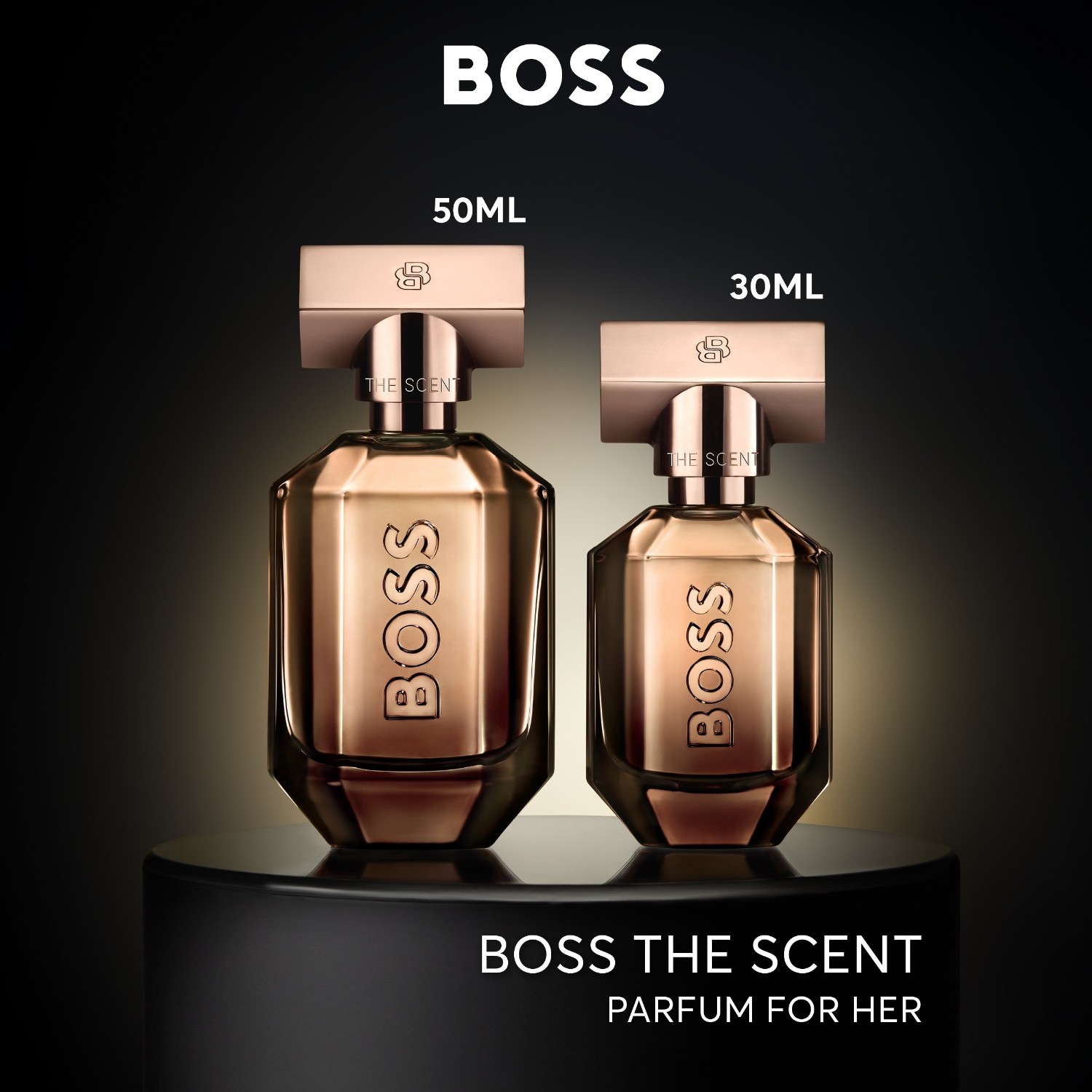 Boss The Scent For Her Le Parfum Spray