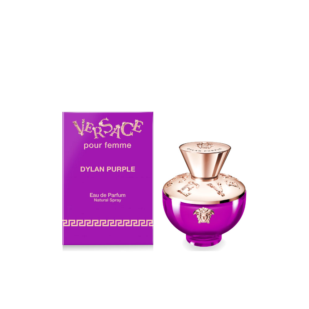 Dylan Purple Femme Eau de Parfum Spray