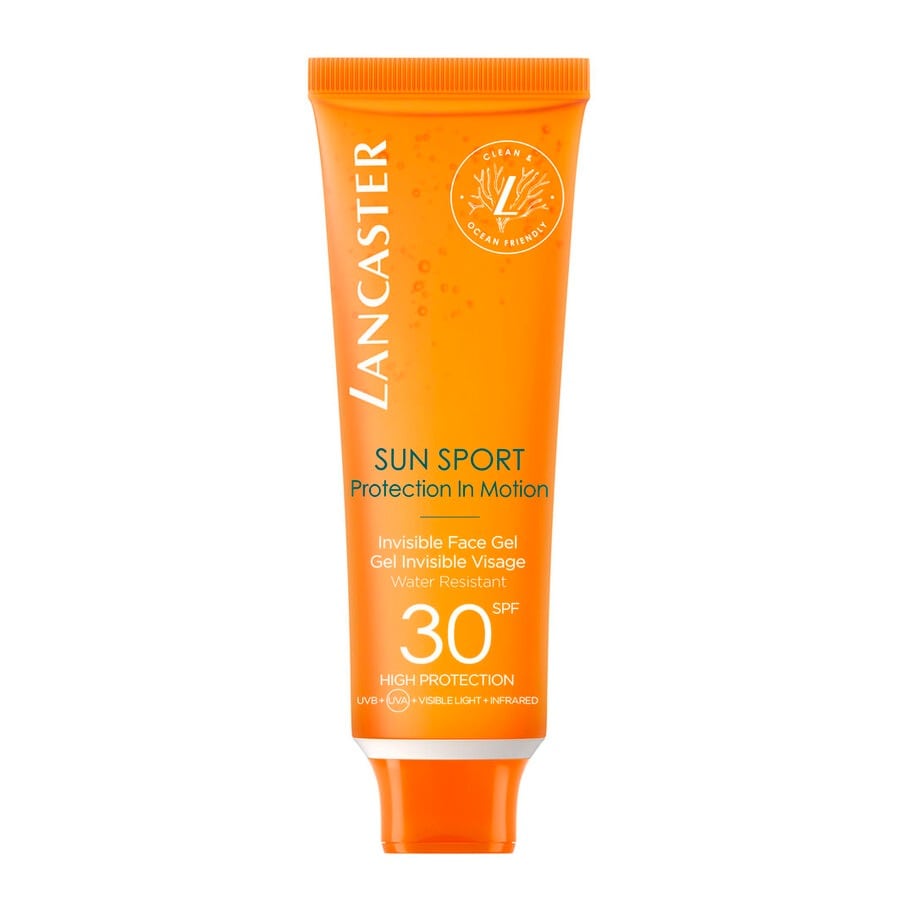 Sun Sport Face Invisible Gel Spf30