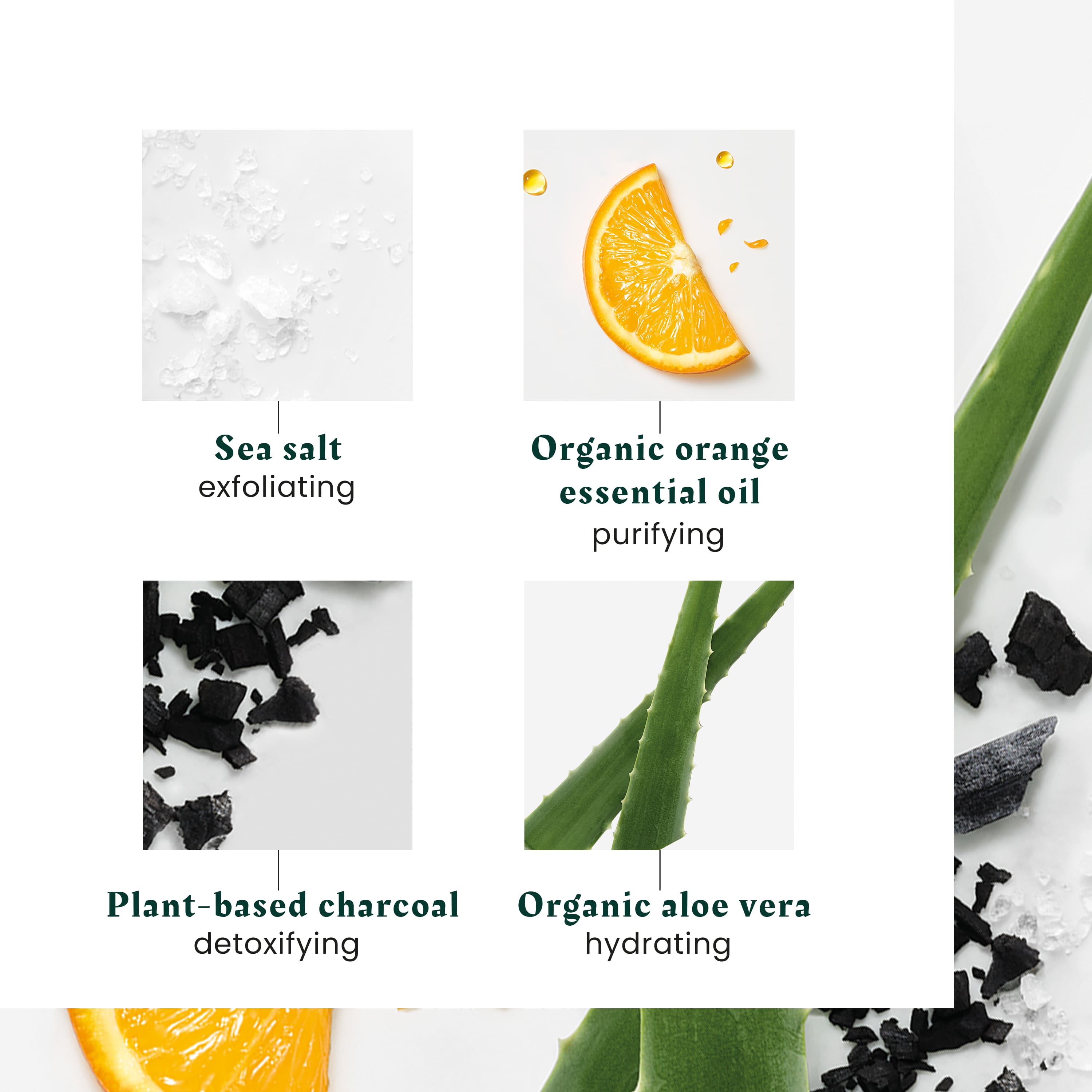 Esfoliante Purificante Detox