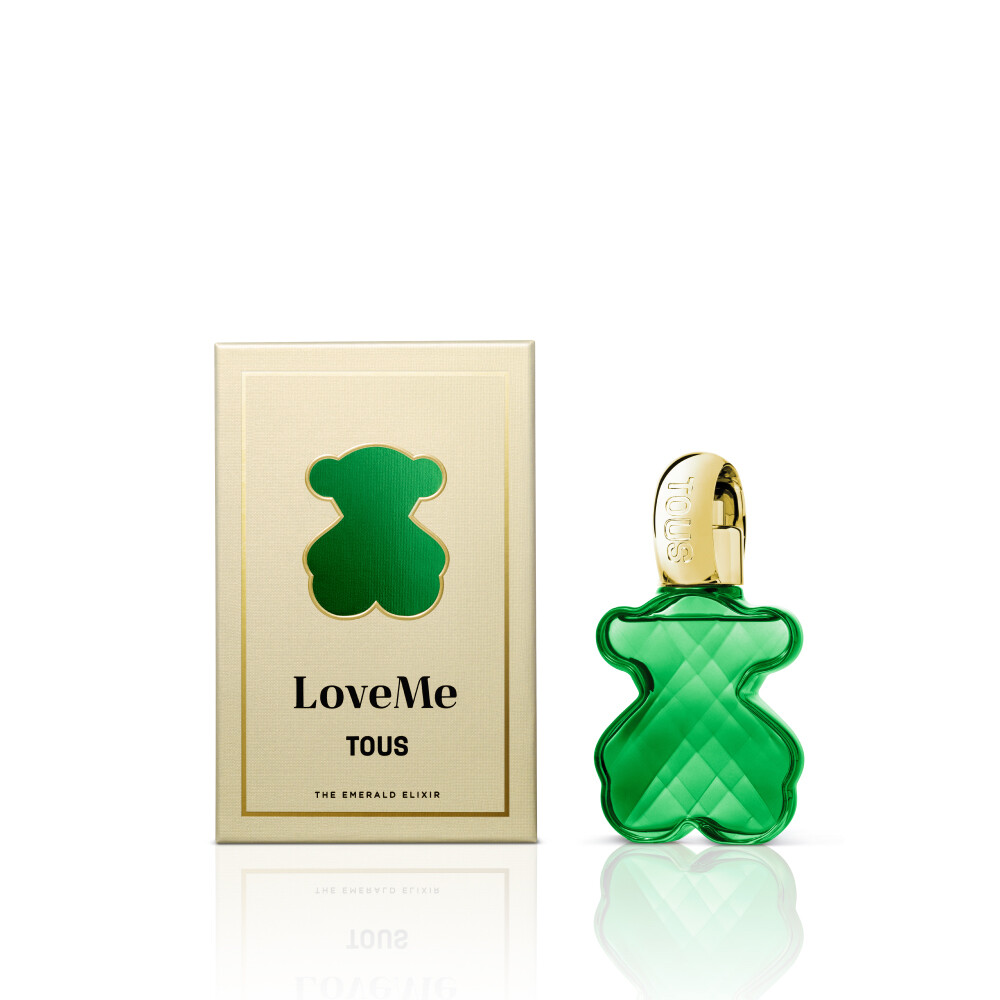 The Emerald Elixir Parfum Eau de Parfum Spray