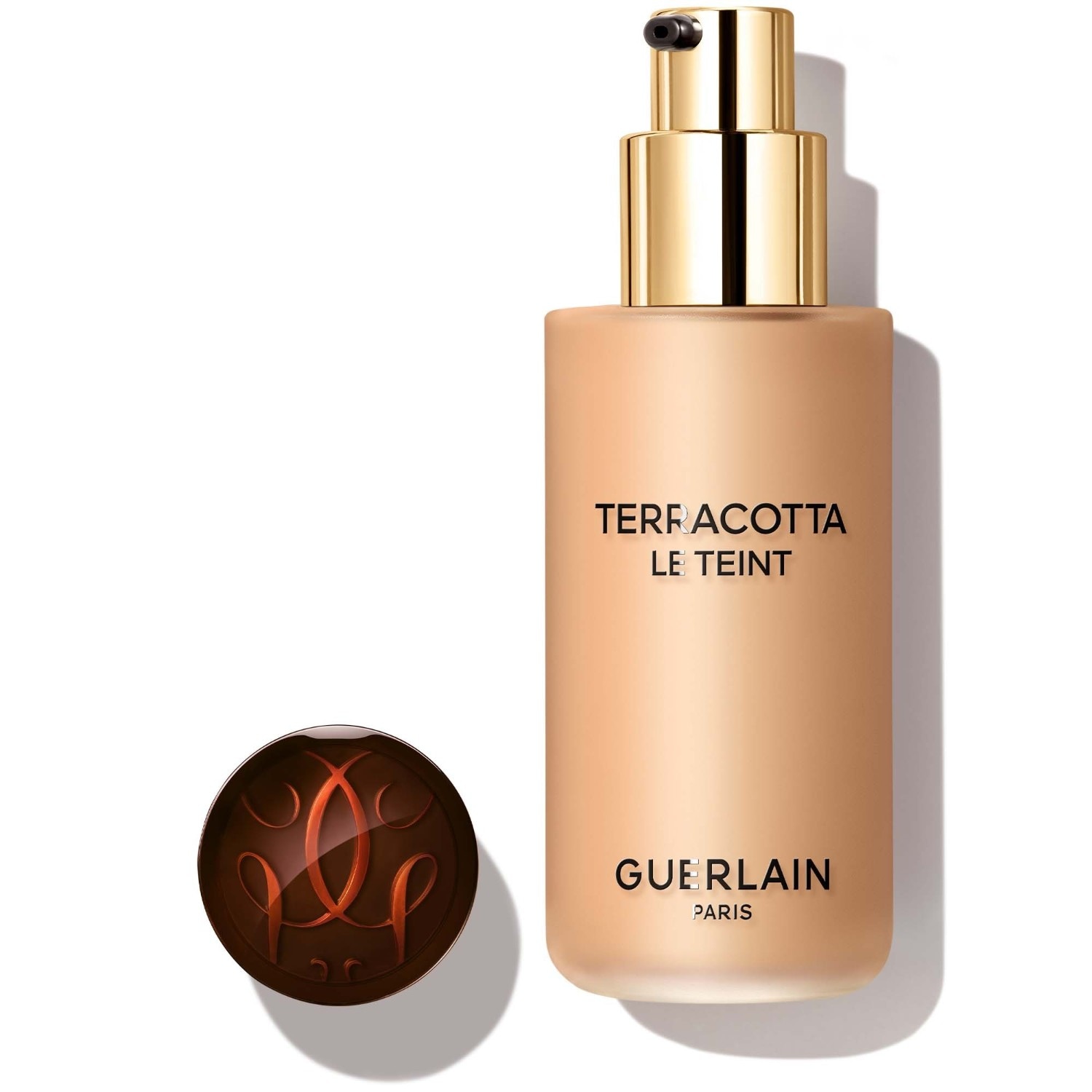 Terracotta Mat Fluid Foundation