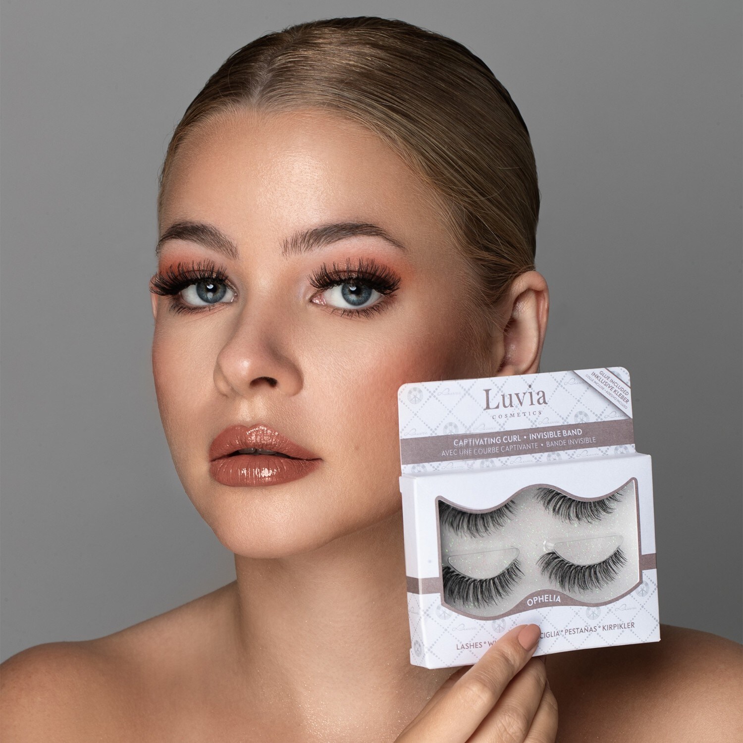 Eyelash Duo S02 - Ophelia