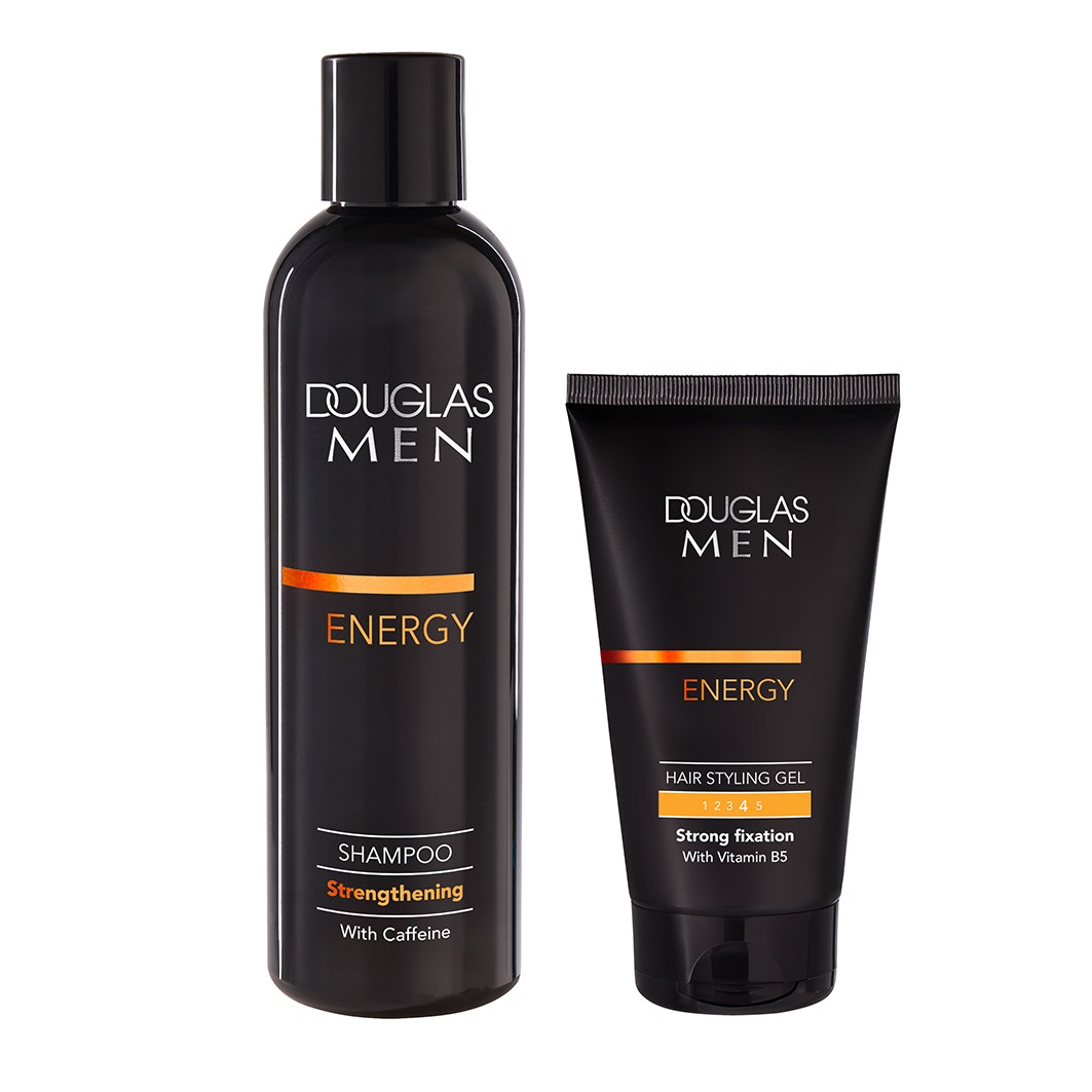 Energy Hair Care Set