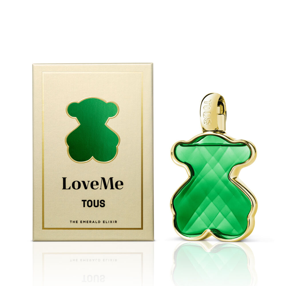 The Emerald Elixir Parfum Eau de Parfum Spray