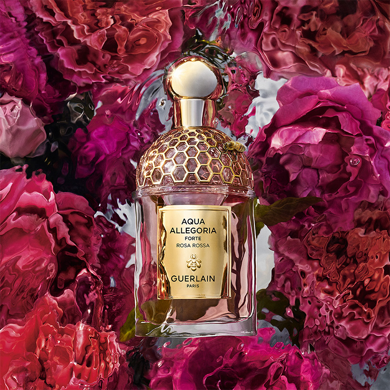Aqua Allegoria Rosa Rossa Forte Edp Spray