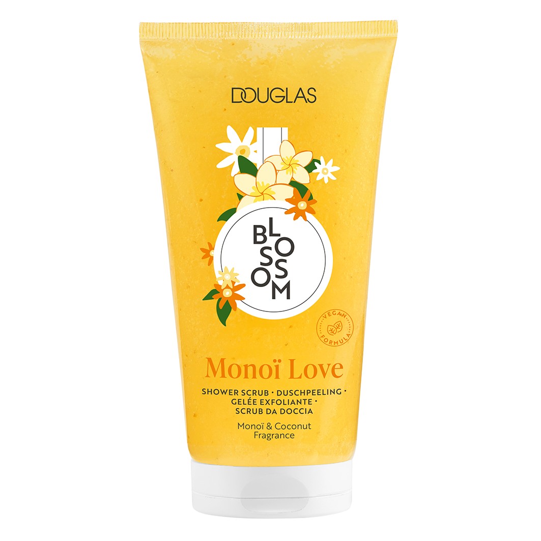 Monoi Love Shower Scrub
