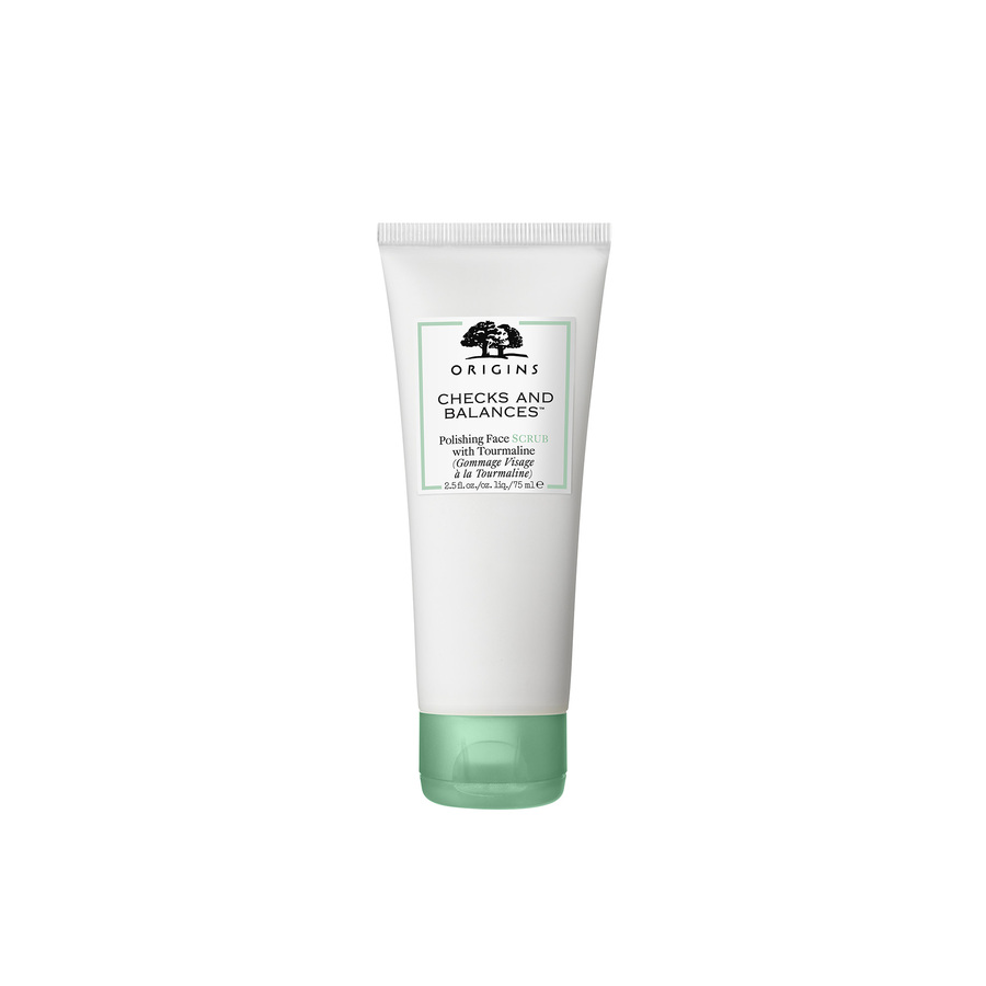 Tourmaline Face Scrub
