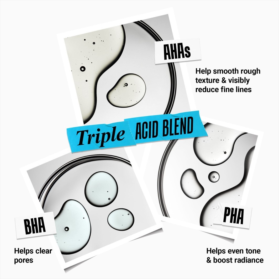 Clearly Triple Acid Peel