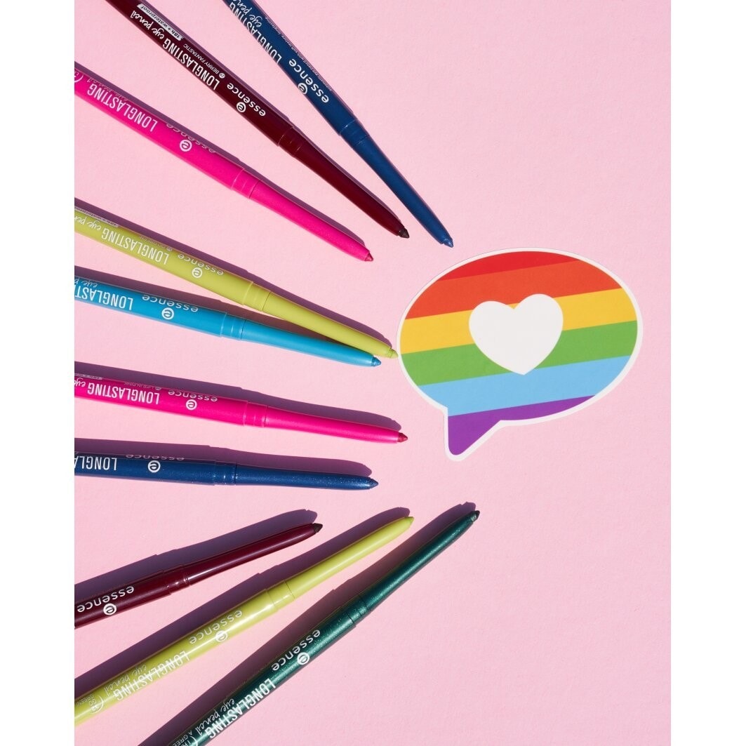 Long-Lasting Eye Pencil