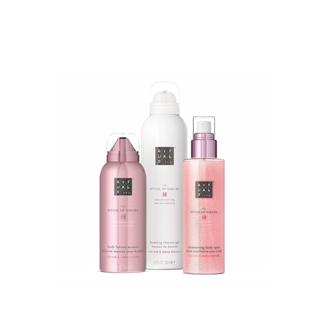 Sakura Bestselling Gift S Set