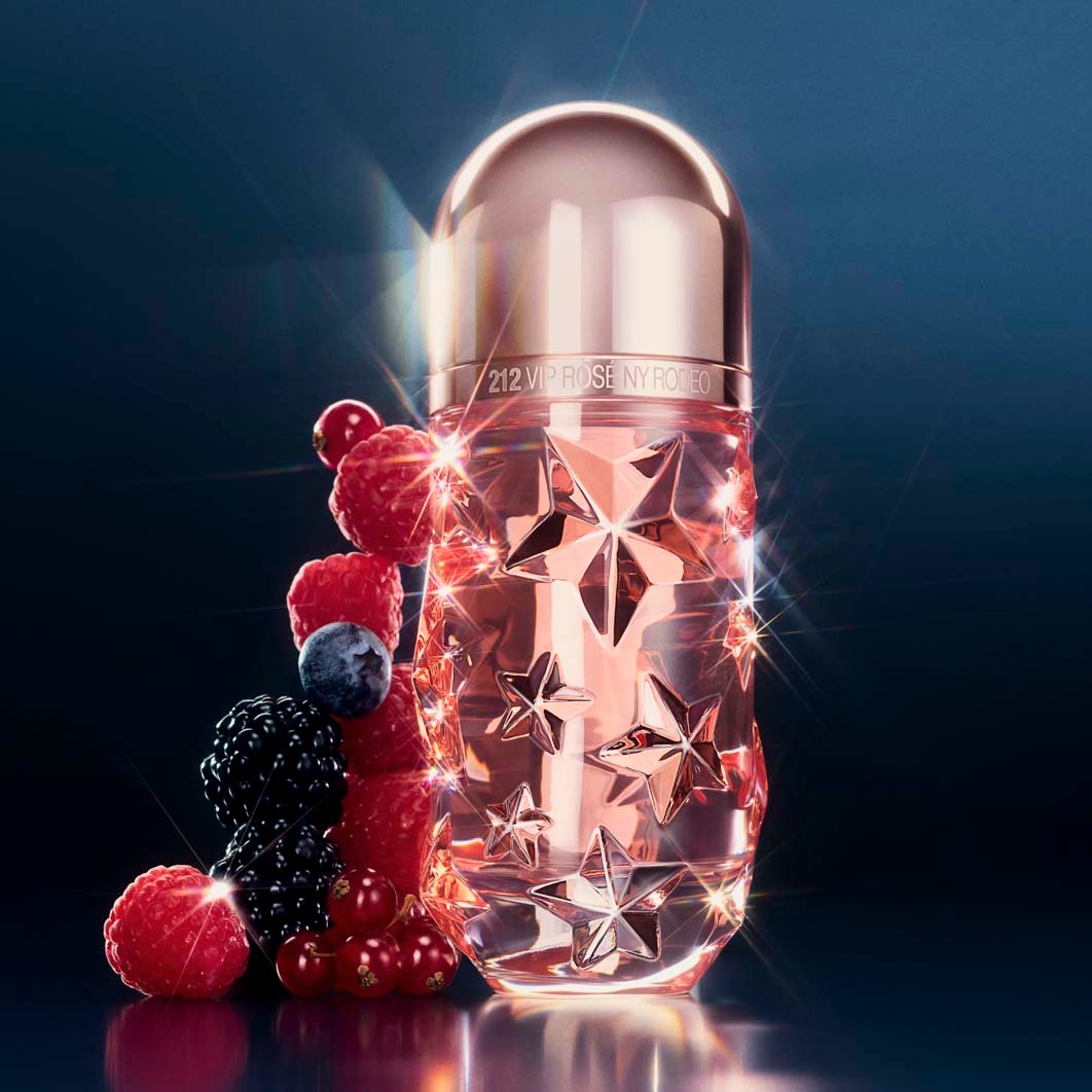 212 Vip Rose Eau de Parfum Spray Edição Limitada 2025