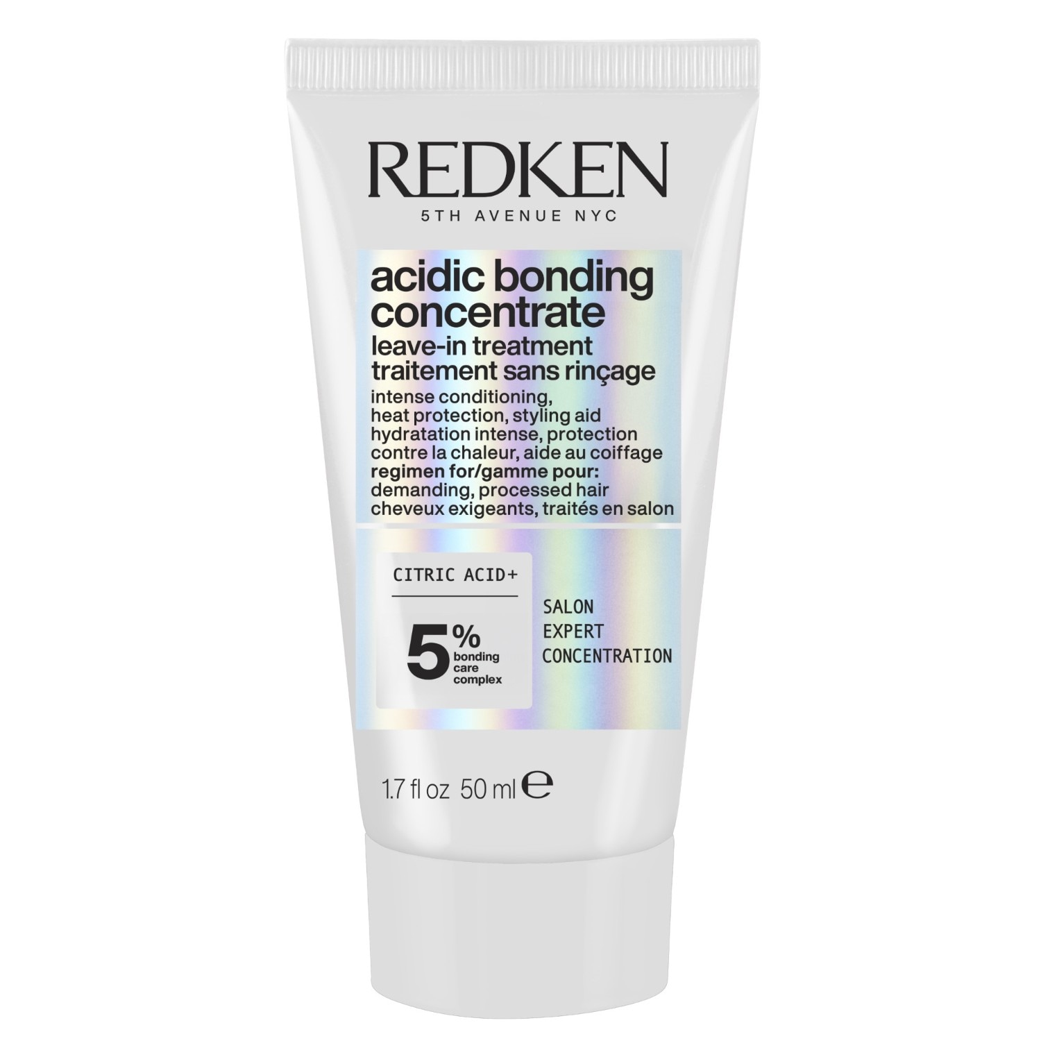 Leave-In Treatment
