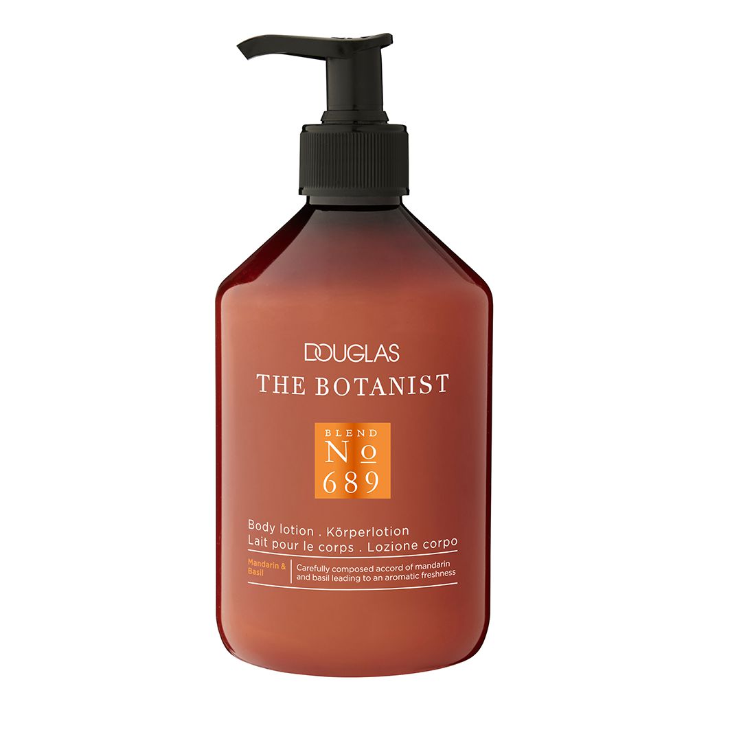 Mandarin & Basilic Body Lotion