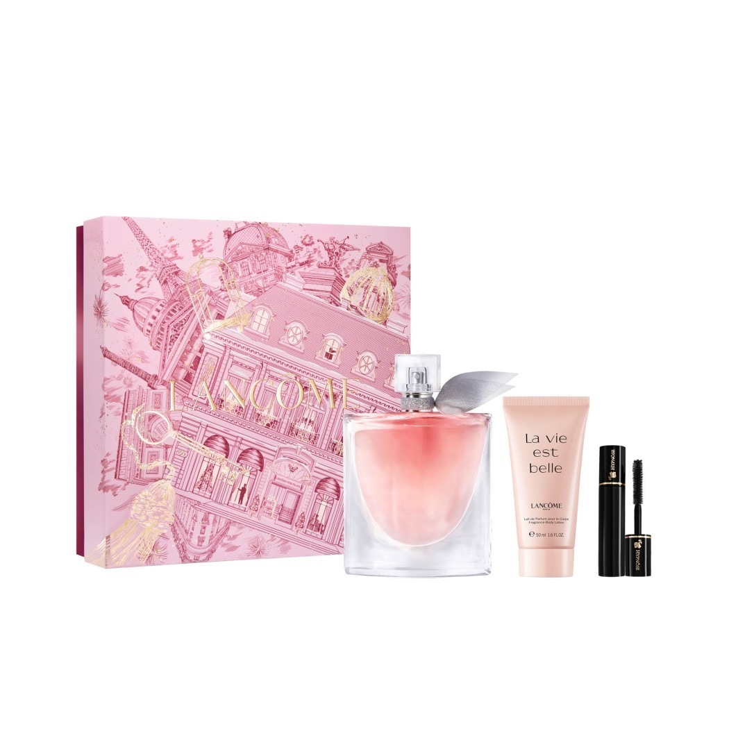 La Vie Est Belle Eau de Parfum 100Ml Set