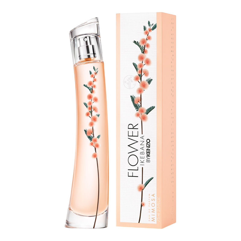 Flower By Kenzo Ikebana Mimosa Eau de Parfum Spray