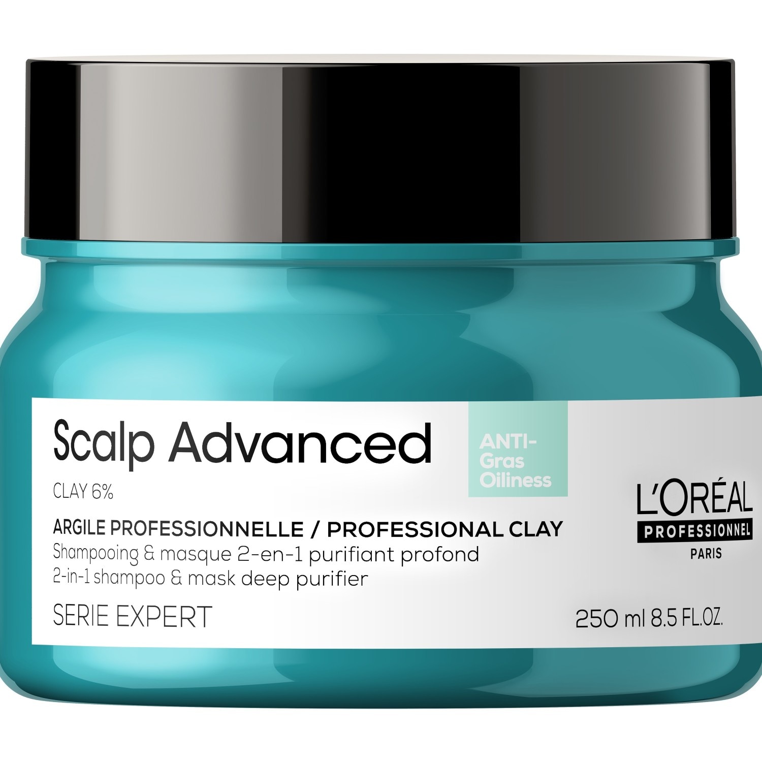 Deep Purifier Clay