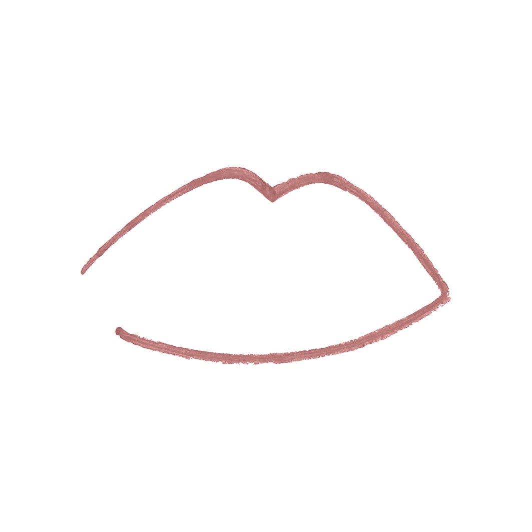 Wood Lip Liner Contour & Reshape Lips