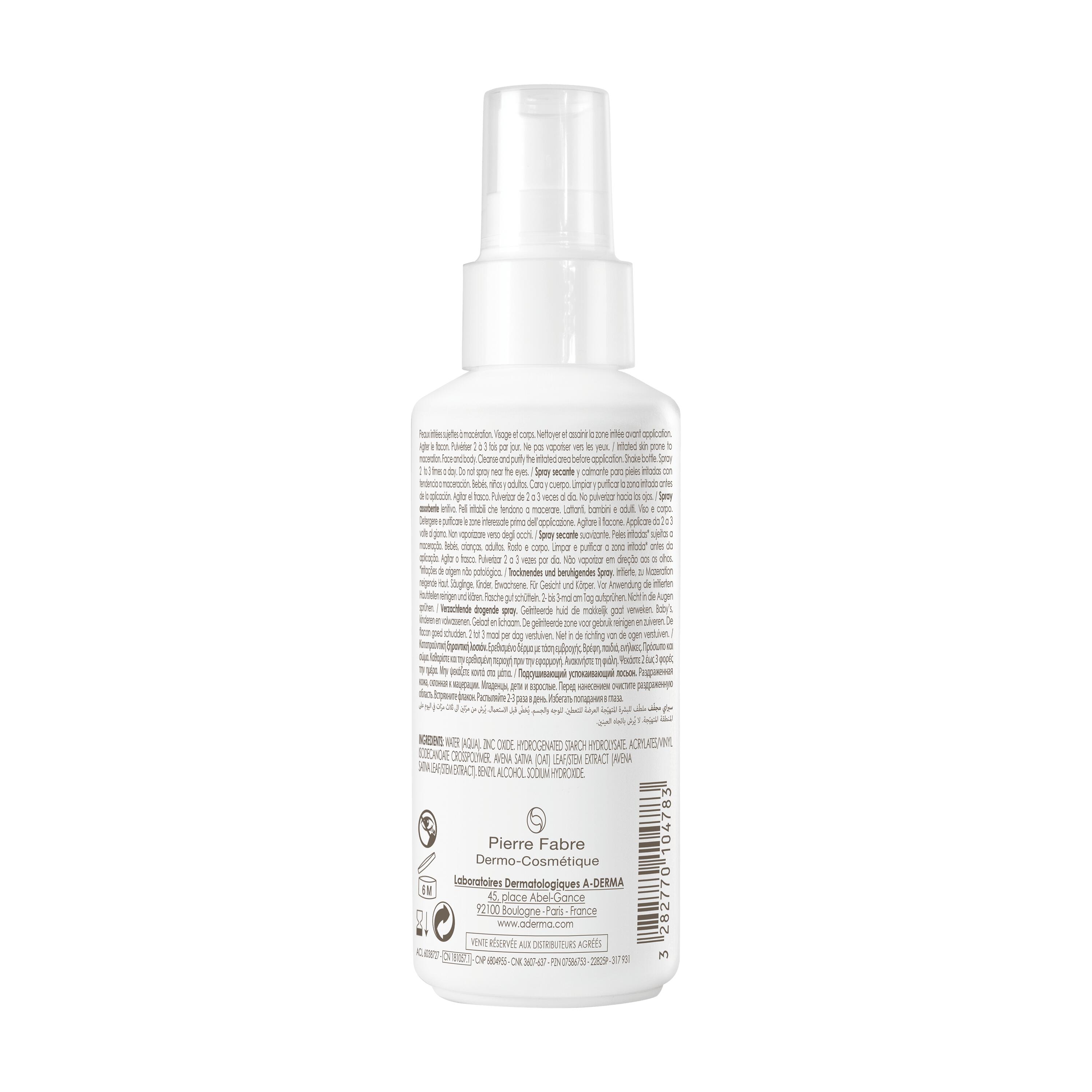 Cytelium Spray Secante Suavizante
