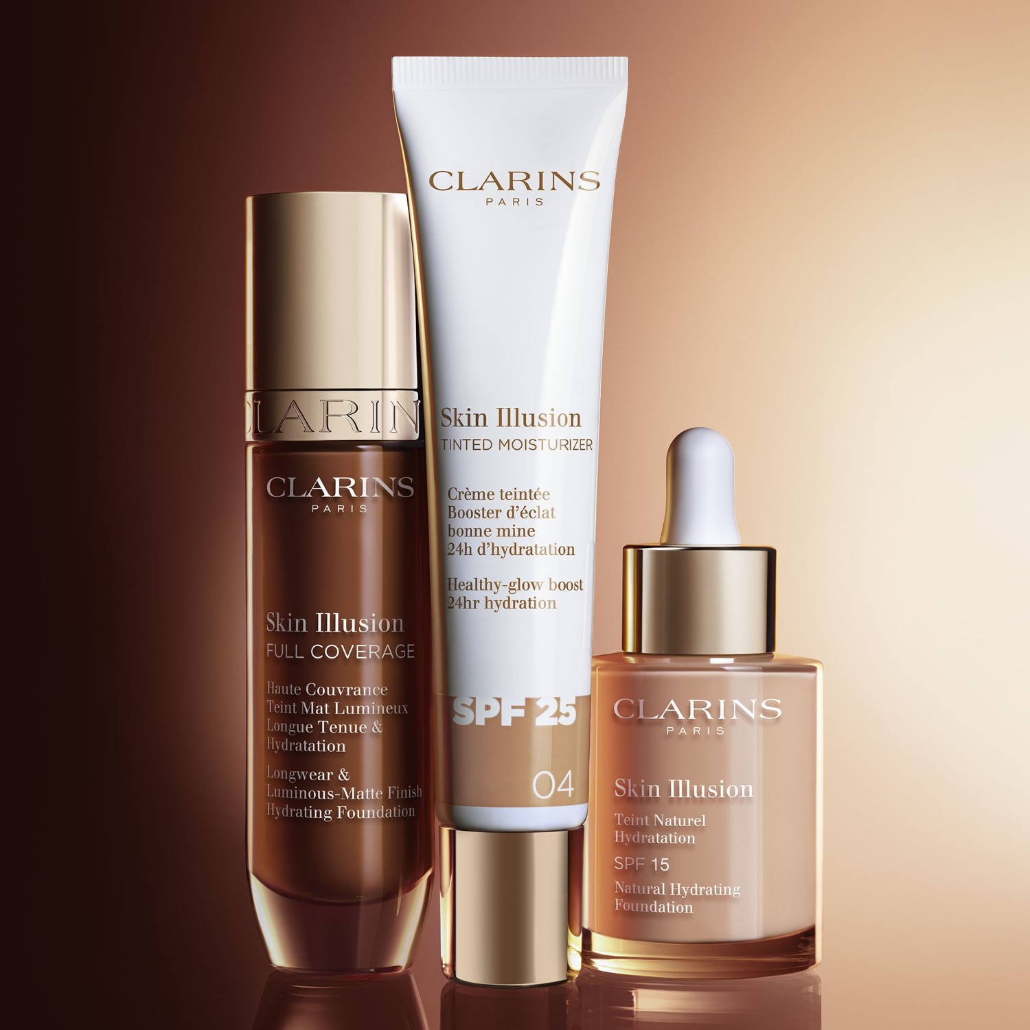 Tinted Moisturizer