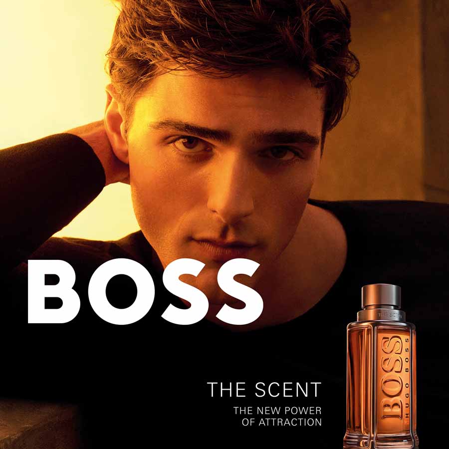 Boss The Scent Eau de Toilette
