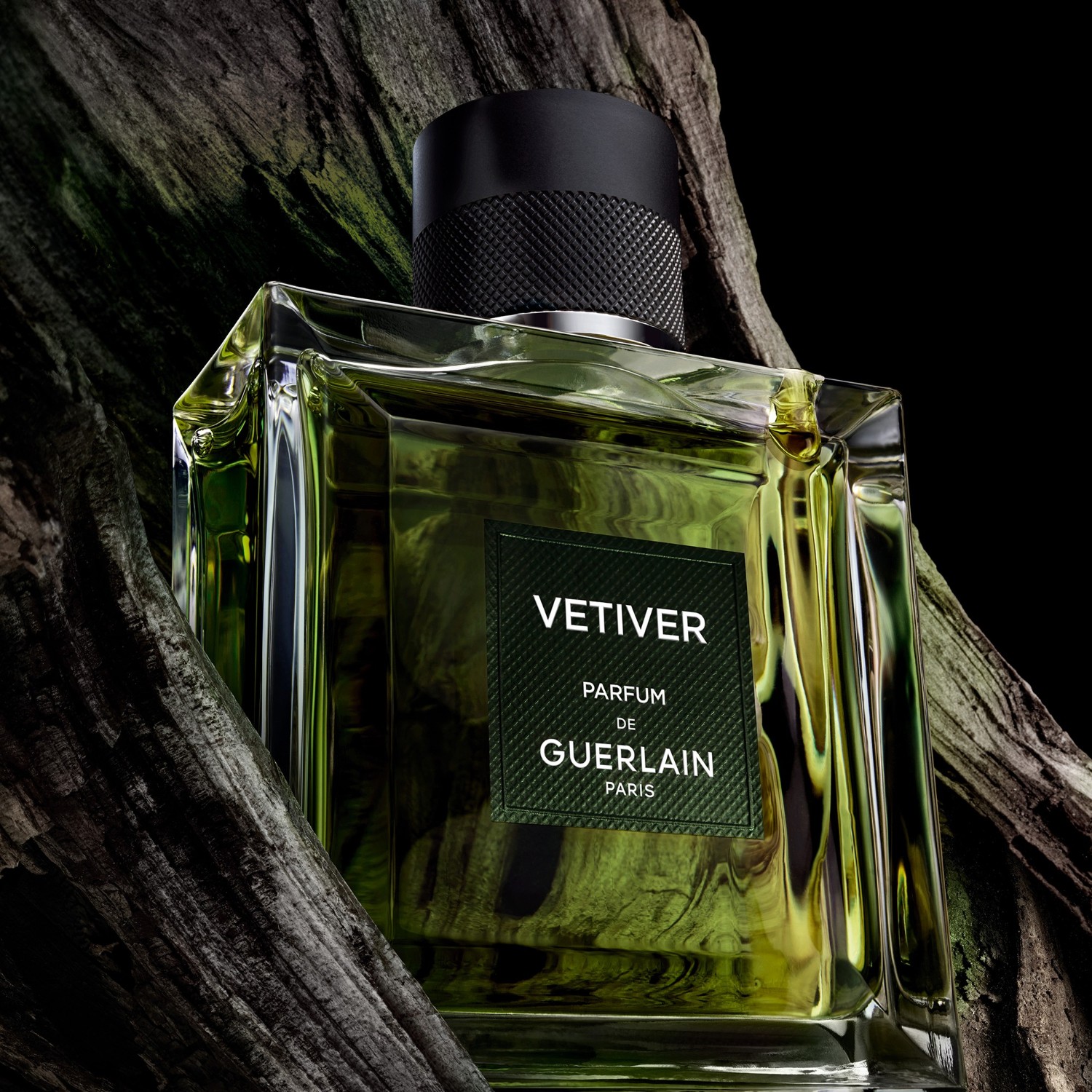 Vetiver Parfum Spray