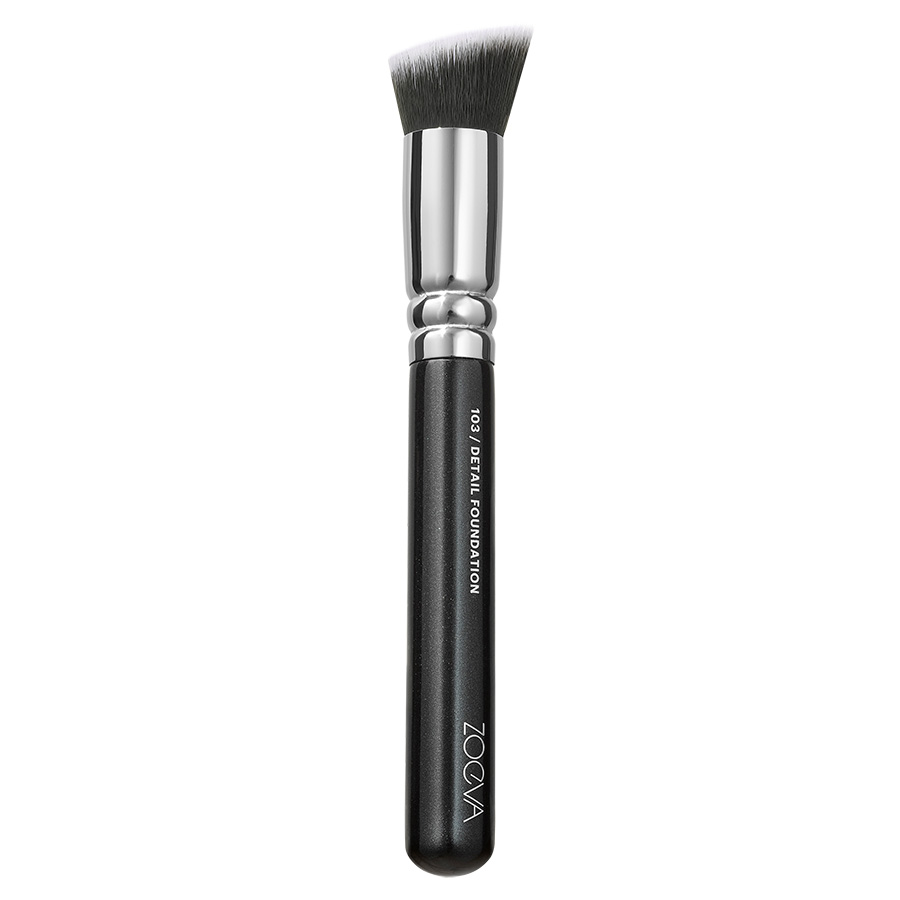 Face Brushes 103 Detail Foundation