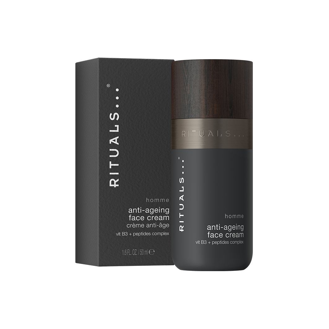 Anti-Ageing Face Cream
