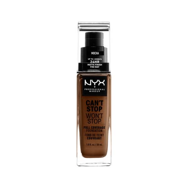 Can't Stop Won't Stop Foundation