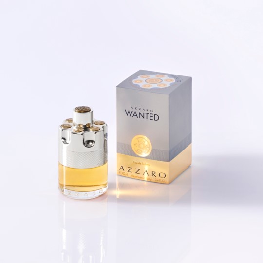 Wanted Eau de Toilette Refillable
